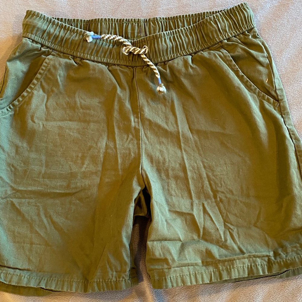 Cat & Jack Olive Shorts